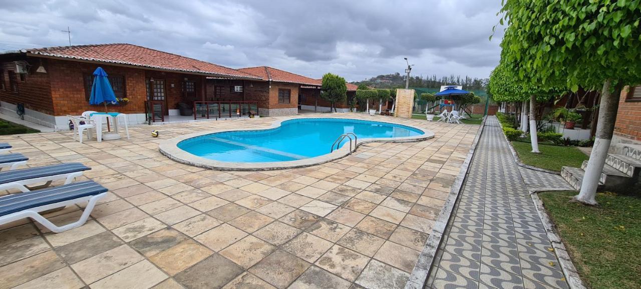 Seu lugar de descanso em Gravatá Exterior foto